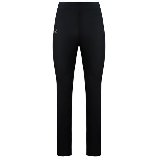 Under Armour HeatGear Stretch  Black Tight Mens Qualifier Leggings 1329355 002