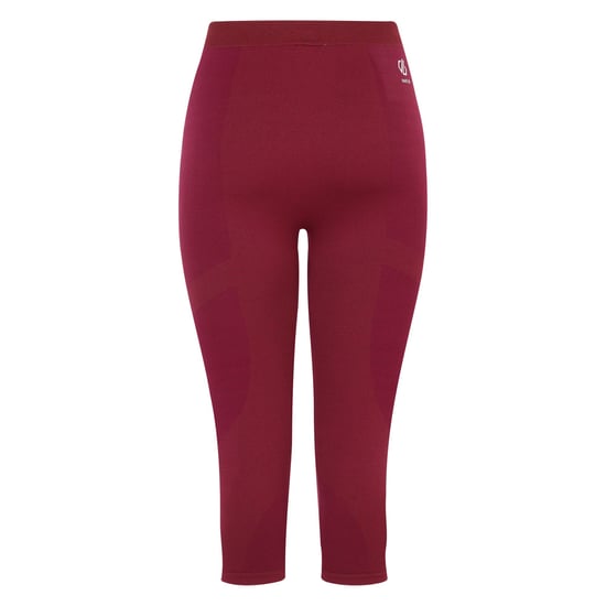 Dare 2B Womens/Ladies In The Zone II Panel 3/4 Leggings (Fig)