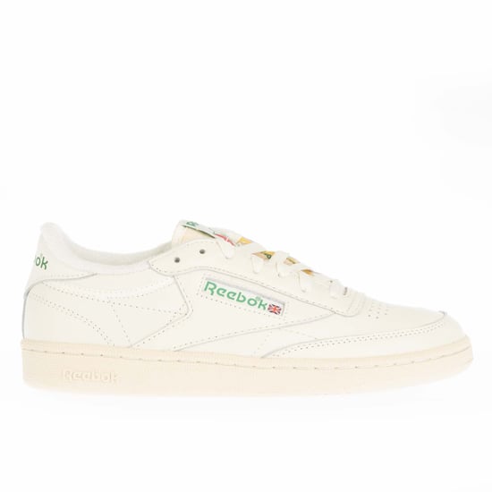 Damen Reebok Classics Club C 85 Vintage Sneakers in Weiß - Image 1