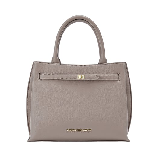 VICTORIA HYDE Lambeth Umhängetasche Beige - Image 1