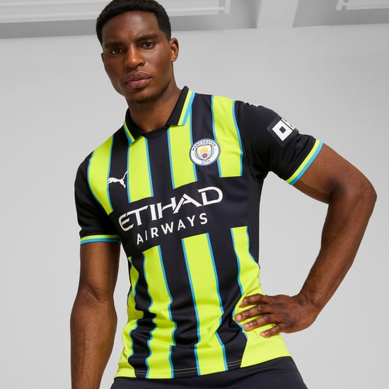 PUMA Herren Manchester City Auswärtstrikot 24/25 - Image 3