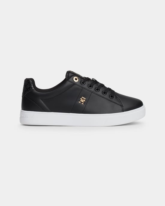 Tommy Hilfiger Elevated Essential Monogram Damen-Sneaker - Image 5