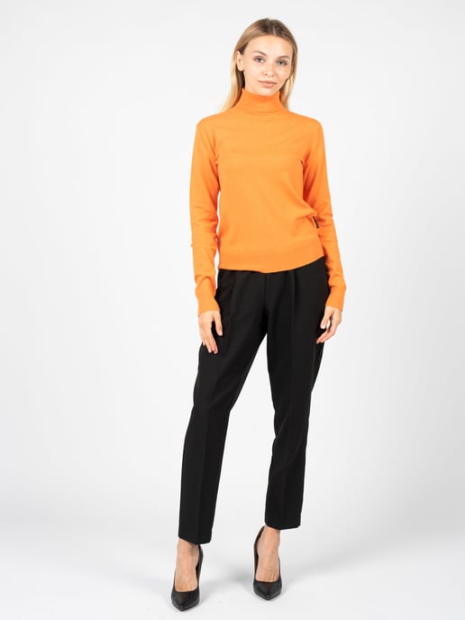 Silvian Heach Pullover Nunteg Damen orange - Image 5