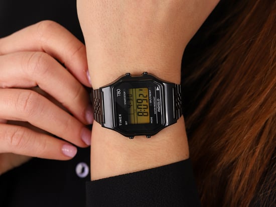 Montre Timex T80 Pour Mixte Noir TW2R79400 - Image 5