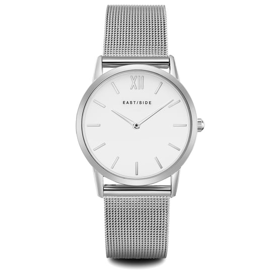 Eastside Female Quartz Silver Stainless Steel Watch