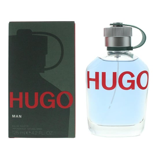 Hugo Boss - Hugo Man Eau de Toilette 125ml Spray - Image 1