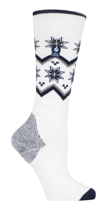 HEAT HOLDERS LITE - Thermische ultradünne Herren-Skisocken Funky - Image 1