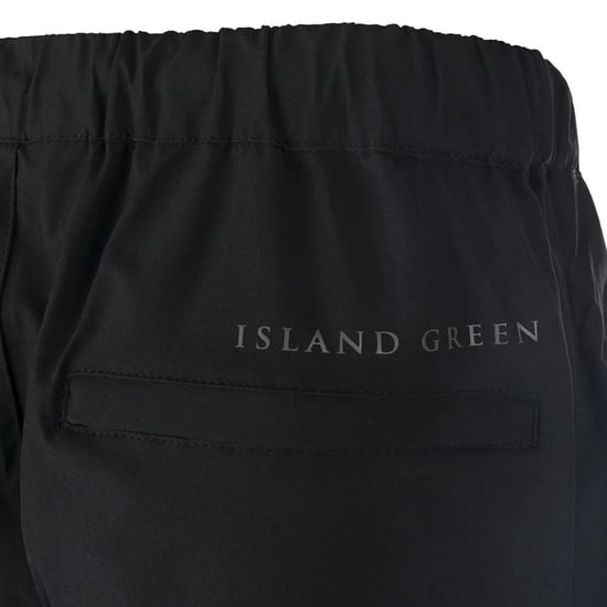 Island Green - Wasserfeste Hose für Herren - Emblem (Schwarz) - Image 4