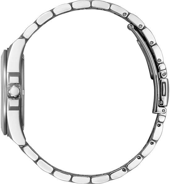 Citizen Damen Silberne Uhr EO1210-83L - Image 2