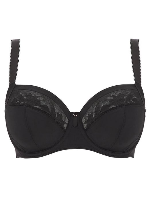 Illusion Side Support Bra