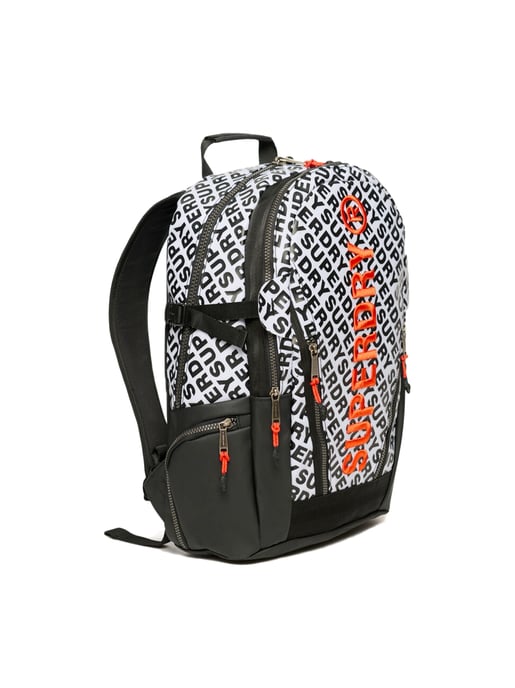 Superdry Männlich Tarp All Over Rucksack - Image 2