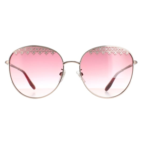 Chopard Round Womens Shiny Red Gold Pink Gradient SCHF75S