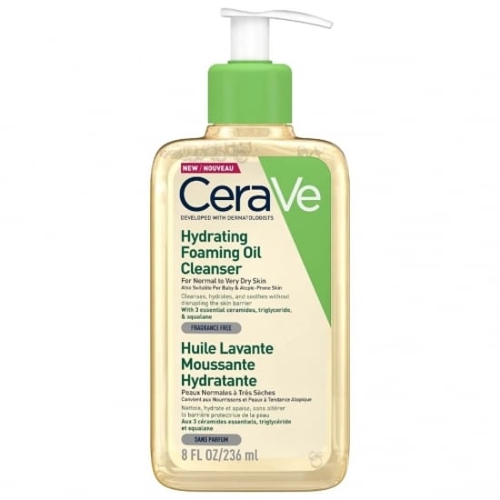 CeraVe Hydratisierende schäumende Öl-Reinigung 236 ml - Image 1