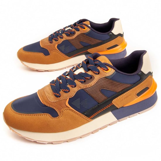 Montevita Sneaker Newmar In Brown