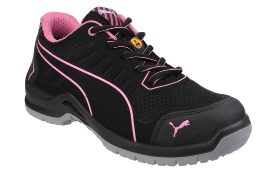Puma Safety Fuse Tech Lightweight Damen Sicherheitstrainer - Image 2