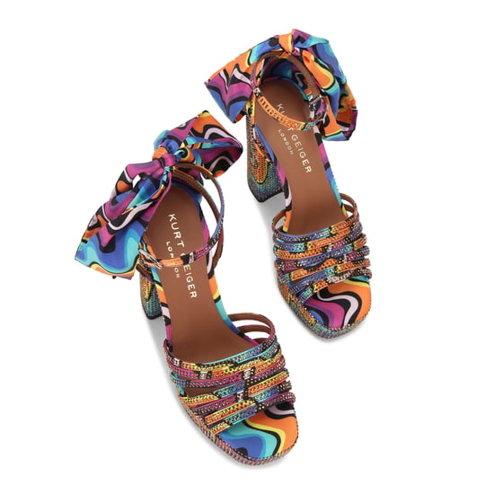Kurt Geiger London Brixton Platform Sandals