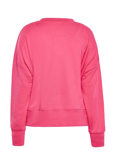 Mymo Sweatshirt Damen Rosa - Image 2