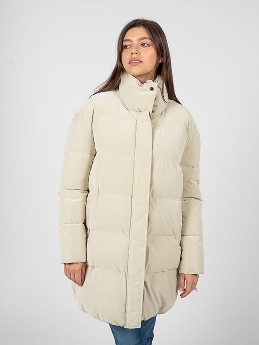 Patrizia Pepe Jacke Puchowa Down Jkt Damen weiß - Image 3