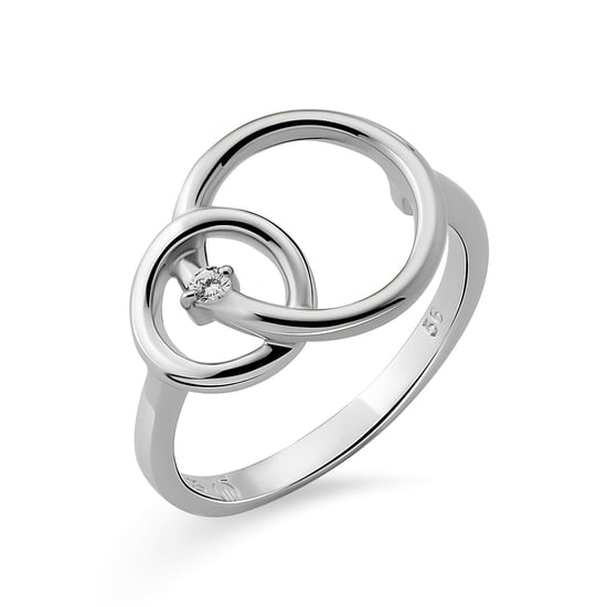 Orphelia Damen-Ring Sterling-Silber 925 – Silber ZR-7503 - Image 1