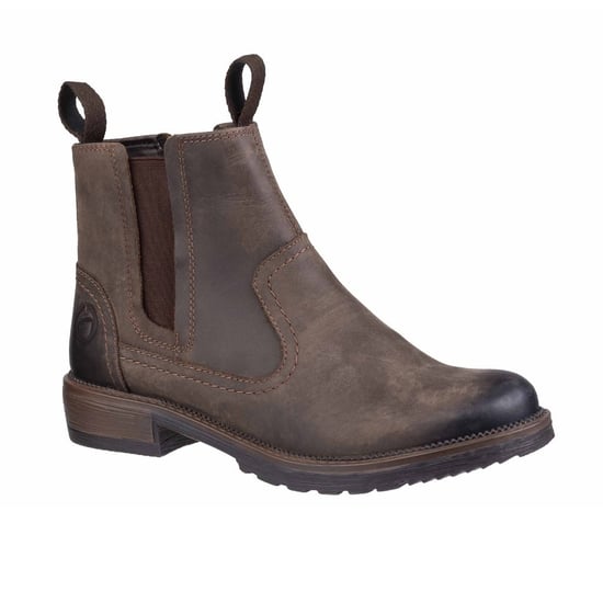 Cotswold - LAVERTON Stiefeletten - Damen (Braun) - Image 1