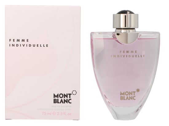 Mont Blanc Individuelle Femme Edt Spray 75ml - Image 1