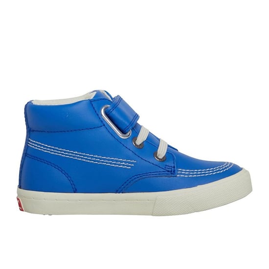 Kickers Kacey Hi Kinderschuhe, Blau - Image 1