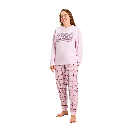 Long Sleeve Pajamas MUDP0100