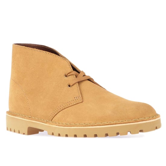 Boots Desert Rock Clarks Originals Pour Homme en Marron - Image 2