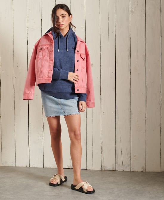 Superdry Orange Label Classic Hoodie