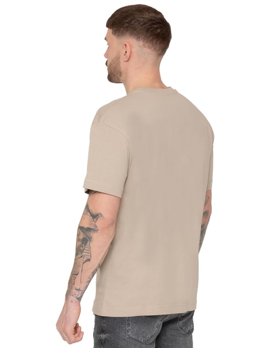 Enzo | T-Shirt mit Rundhalsausschnitt in Übergröße - Image 2