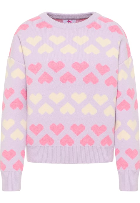 myMo pull en maille blonda - Image 1