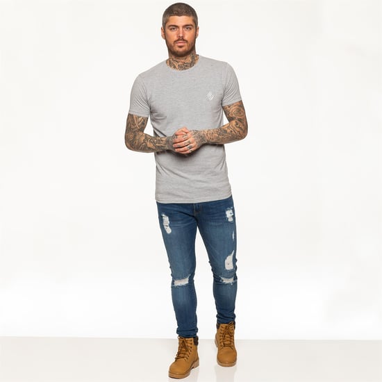 Herren T-Shirt | Enzo Designer Herrenbekleidung - Image 4