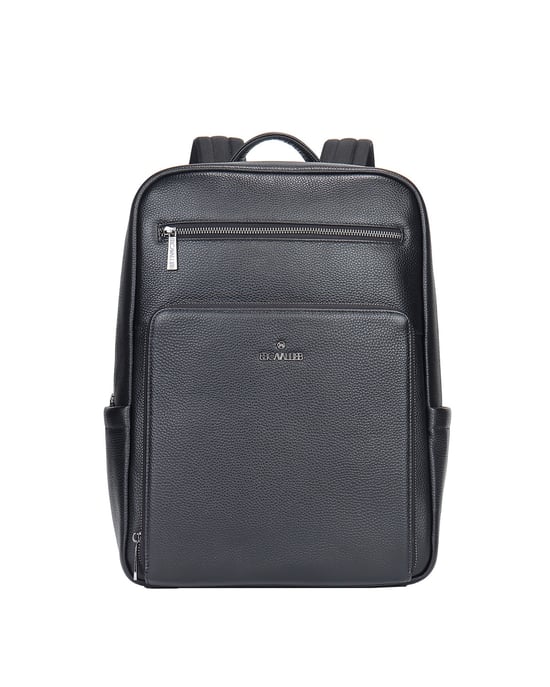 B Cavalli Rucksack Unisex BLACK - Image 1