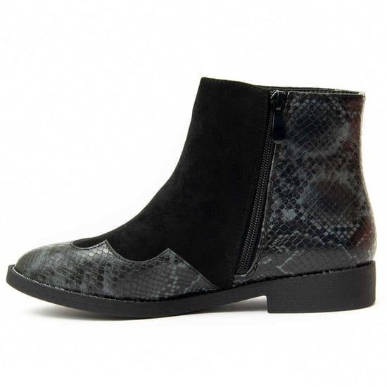 Montevita Stiefeletten Bottivita8 in Schwarz - Image 5