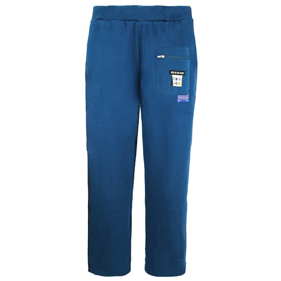 Puma x Ader Error T7 Overlay Blaue Damen-Jogginghose - Image 4