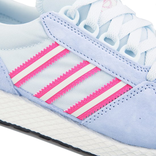 Women's adidas Originals Forest Grove Trainers in Light Blue