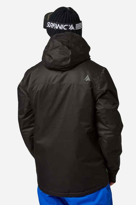 Missile Surftex Ski Jacket Black