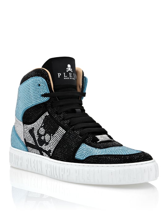 Hightop-Sneaker Notorious - Image 1
