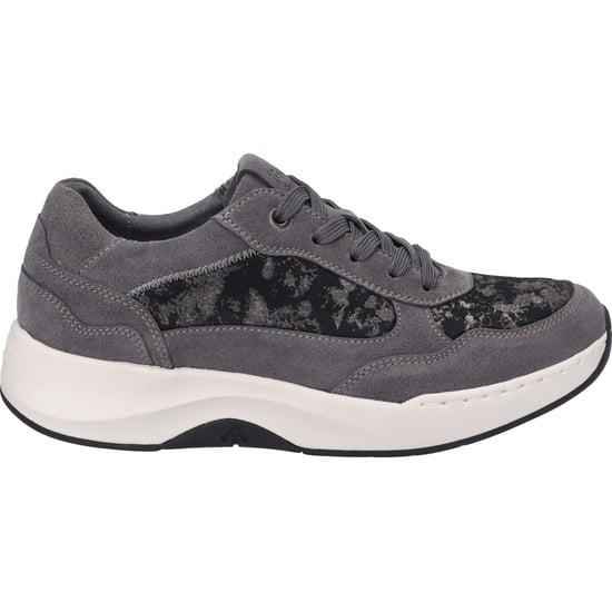 JOSEF SEIBEL Elli 04 | Sneaker für Damen | Grau Elli 04, asphalt-kombi - Image 2