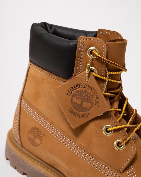Timberland Damen Premium 6 Zoll Wasserdichte Stiefel - Image 6