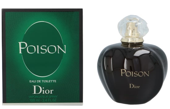 Dior Poison Edt Spray 100ml. - Image 3