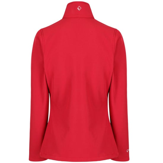 Regatta - Veste softshell CONNIE - Femme (Rouge) - Image 2