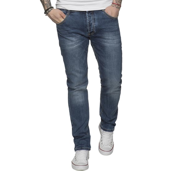 Herren Tapered Fit Jeans | ETO Designer - Image 1