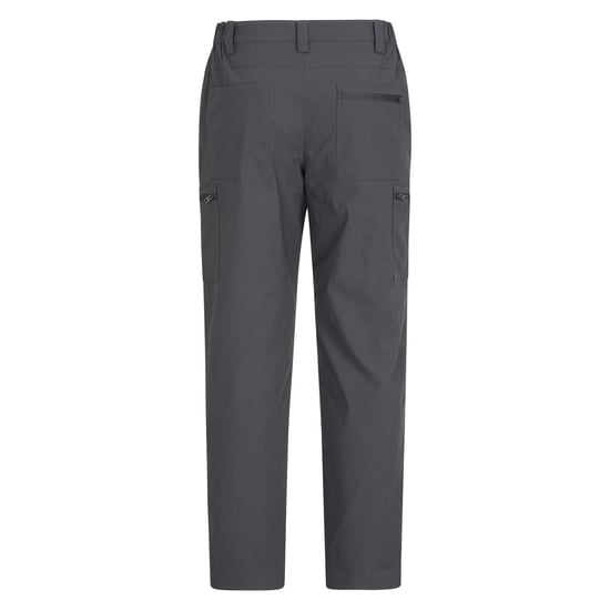 Mountain Warehouse Herren Stretch Winter Wanderhose (Grau) - Image 2