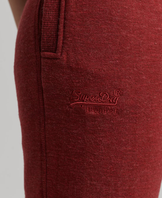 Superdry Vintage Logo Embroidered Joggers
