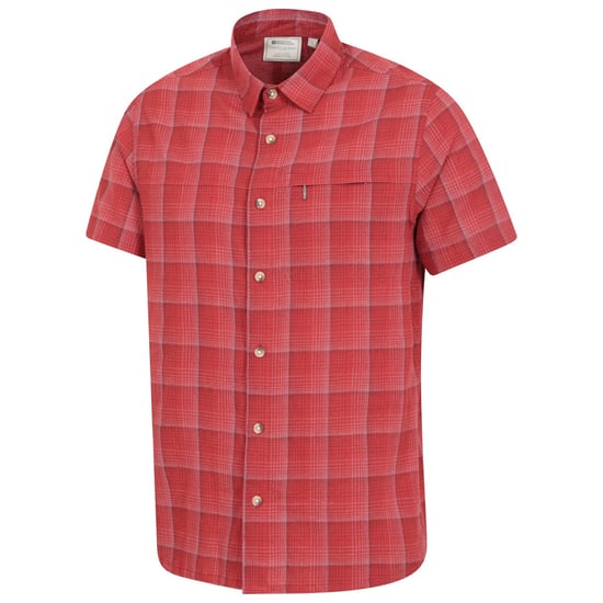 Mountain Warehouse - Hemd für Herren (Aktiv-Rot) - Image 4