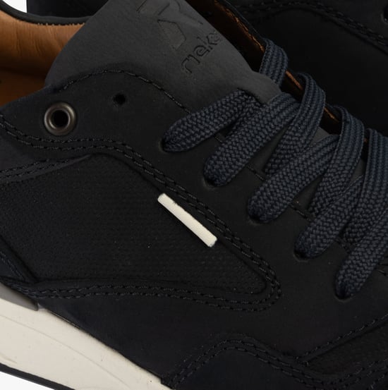 U0903-14 Mens Shoes Blue