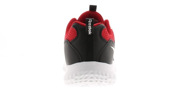 Reebok Junior Boys Trainers Rush Runner 4 Leather Lace Up white