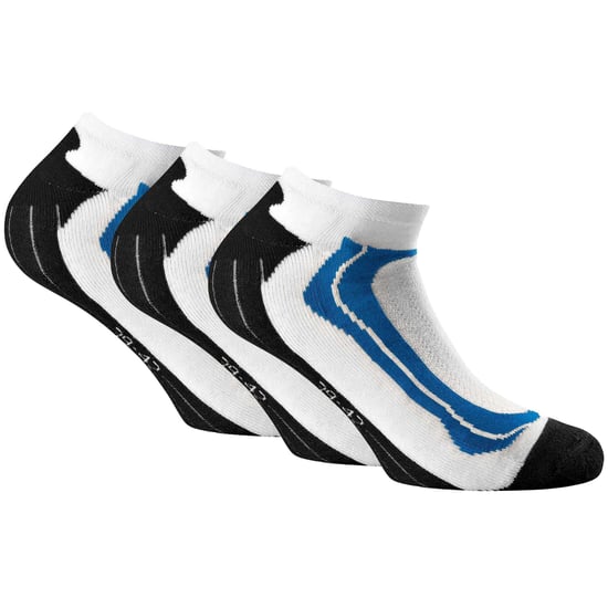 Rohner Sneaker Sport 3Er Pack Socken - Image 1