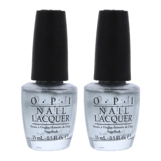 OPI My Signature Is DC Nail Polish 15ml x 2